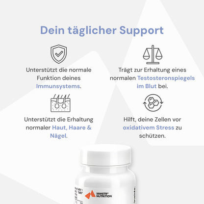 Zink Plus für Abends