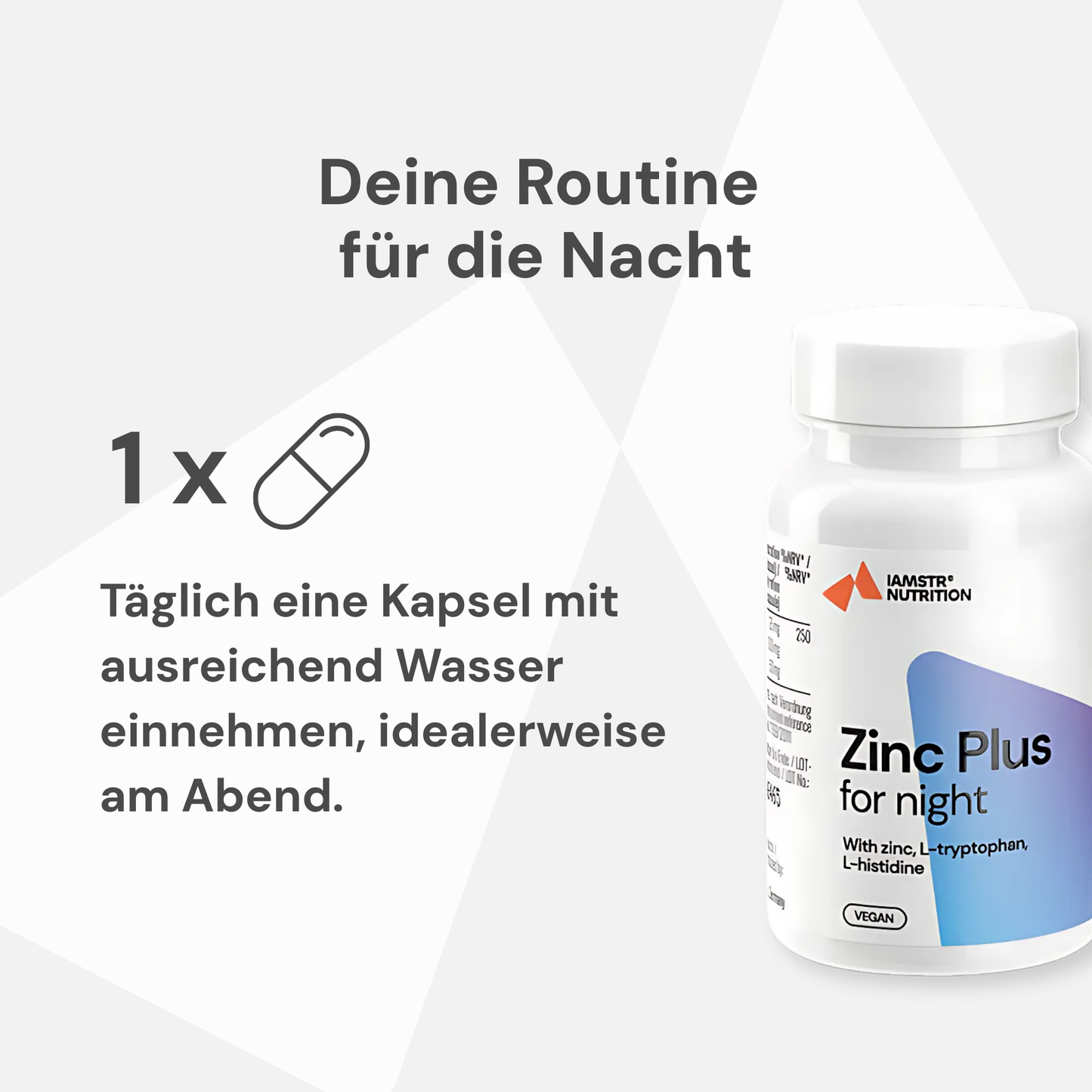 Zink Plus für Abends