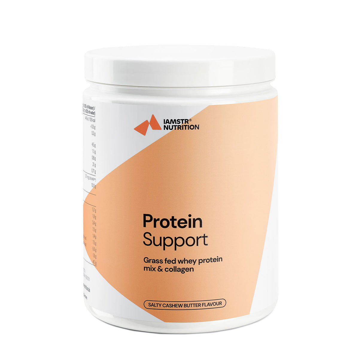 Protein Support Salty Cashew Butter