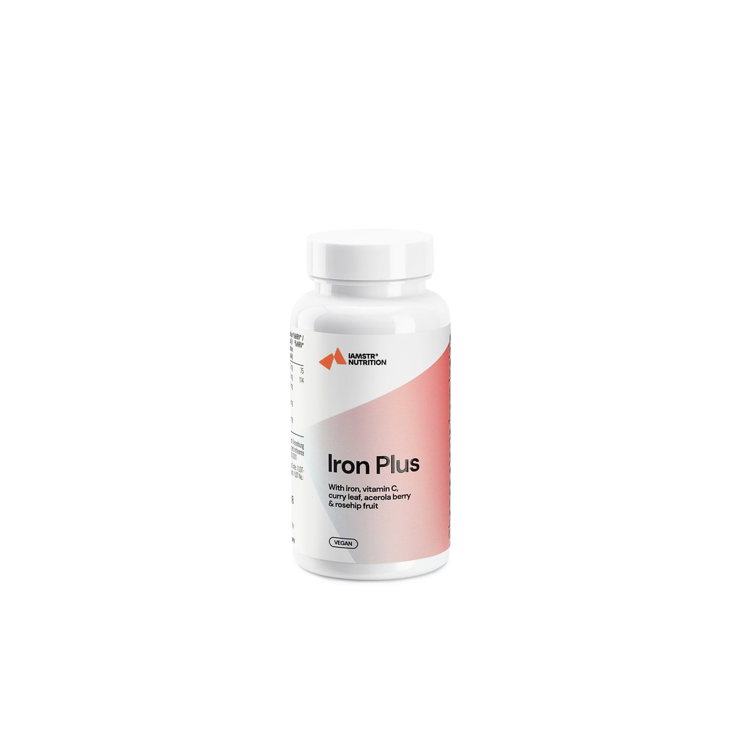 Eisen Plus  | IAMSTR® Nutrition