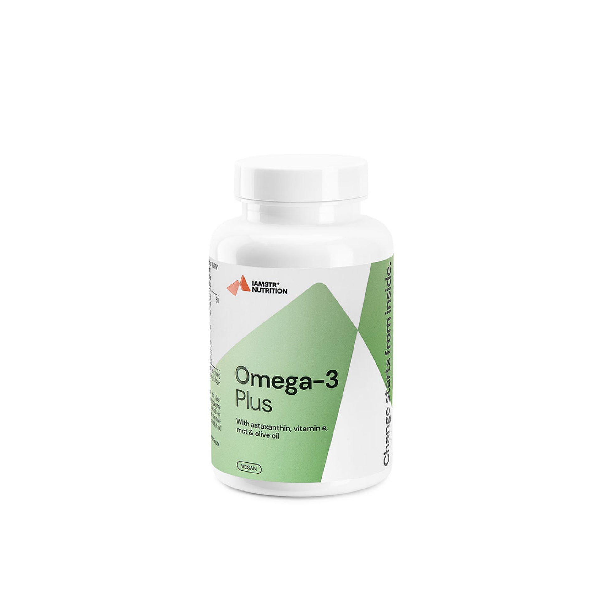 Omega-3 Plus | IAMSTR® Nutrition